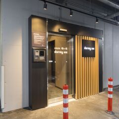 Отель Dormy Inn Toyama Natural Hot Spring Тояма интерьер отеля фото 3