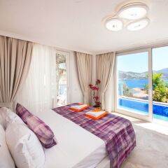 Asfiya Sea View Hotel Турция, Киник - отзывы, цены и фото номеров - забронировать отель Asfiya Sea View Hotel онлайн комната для гостей фото 3