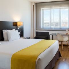Отель Rafaelhoteles Atocha фото 18