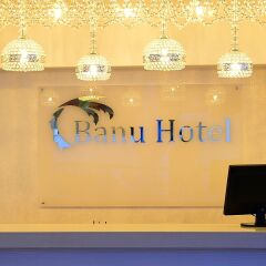 Banu Hotel Luxury - All Inclusive интерьер отеля фото 3