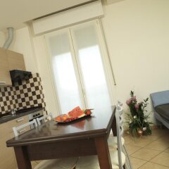Отель Residence Eurogarden в номере