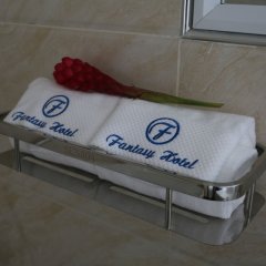 Nadi Fancy Hotel in Viti Levu, Fiji from 53$, photos, reviews - zenhotels.com room amenities