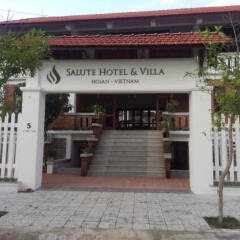 Отель Hoian Salute Hotel and Villa Вьетнам, Хойан - отзывы, цены и фото номеров - забронировать отель Hoian Salute Hotel and Villa онлайн