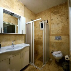 Villa Albatros Турция, Калкан - отзывы, цены и фото номеров - забронировать отель Villa Albatros онлайн ванная фото 2
