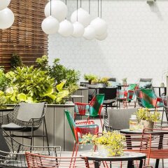 Отель PURO Poznan Stare Miasto Польша, Познань - отзывы, цены и фото номеров - забронировать отель PURO Poznan Stare Miasto онлайн питание фото 2