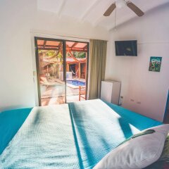 Hotel Mahayana in Tamarindo, Costa Rica from 142$, photos, reviews - zenhotels.com guestroom
