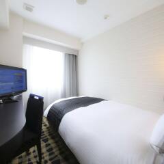 APA Hotel Tsukiji-eki Minami комната для гостей