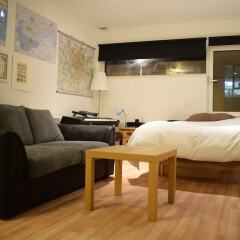 Апартаменты Studio Flat Near Borough Tube Sleeps 2 комната для гостей фото 2