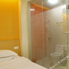 Отель Sleep 99 Chain Hotel (Shenzhen Longcheng Square) Китай, Шэньчжэнь - отзывы, цены и фото номеров - забронировать отель Sleep 99 Chain Hotel (Shenzhen Longcheng Square) онлайн фото 2