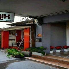 Отель The Mix Bangkok Бангкок парковка