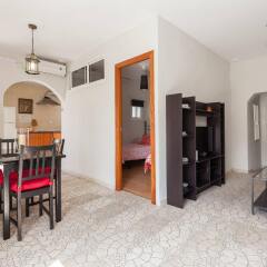 Отель Apartamentos Jerez Испания, Херес-де-ла-Фронтера - отзывы, цены и фото номеров - забронировать отель Apartamentos Jerez онлайн фитнесс-зал
