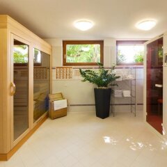 Hotel Thurnergut Меран сауна