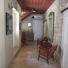 Kutlukaya Butik Otel Турция, Урла - отзывы, цены и фото номеров - забронировать отель Kutlukaya Butik Otel онлайн интерьер отеля