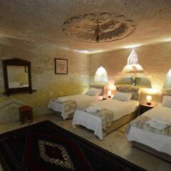 Cappadocia Abras Cave Hotel Турция, Ургуп - 1 отзыв об отеле, цены и фото номеров - забронировать отель Cappadocia Abras Cave Hotel онлайн комната для гостей фото 2