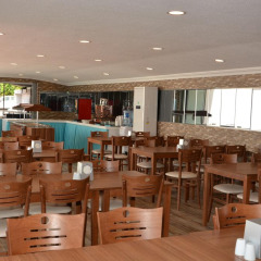 Monk Boutique Hotel питание