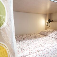 Bigland Hostel балкон