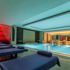 Novotel Diyarbakir Турция, Диярбакыр - отзывы, цены и фото номеров - забронировать отель Novotel Diyarbakir онлайн сауна