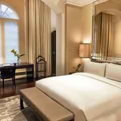 Отель The Capitol Kempinski Singapore Сингапур комната для гостей