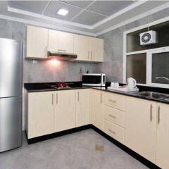 Al Nawras Hotel Apartments в номере