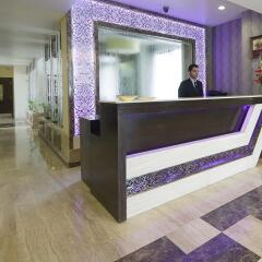 Hotel Jivitesh интерьер отеля