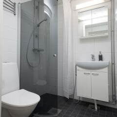 Апартаменты Innotelli Apartments ванная фото 2