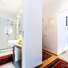 Апартаменты Sunny Apartment in the Old Town комната для гостей фото 2