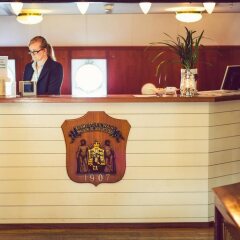 Hotel Barken Viking интерьер отеля