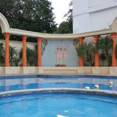Hotel Romano Palace Acapulco с домашними животными