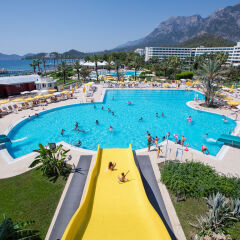 Отель Mirage Park Resort - All Inclusive бассейн фото 4