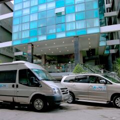 Отель Prime Hotel Вьетнам, Нячанг - отзывы, цены и фото номеров - забронировать отель Prime Hotel онлайн фото 2
