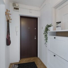Отель P&O Apartments Metro Raclawicka-FALECKA Польша, Варшава - отзывы, цены и фото номеров - забронировать отель P&O Apartments Metro Raclawicka-FALECKA онлайн фото 9
