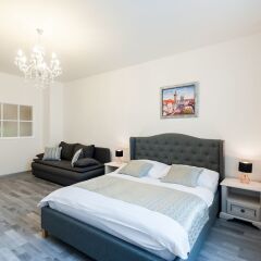 Апартаменты Superior Suites & Apartments in the Heart of Prague комната для гостей фото 4