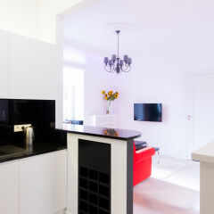 Отель Residence Okolnik Apartments Польша, Варшава - отзывы, цены и фото номеров - забронировать отель Residence Okolnik Apartments онлайн удобства в номере