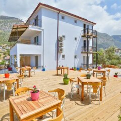 Elit Hotel Kas питание