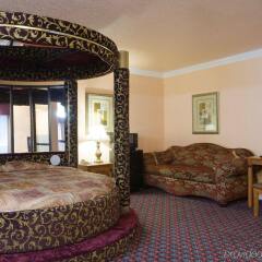 Отель Americas Best Value Inn-Milpitas/Silicon Valley комната для гостей фото 4