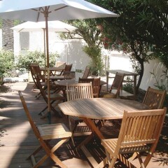 Отель Hôtel Le Canberra Hôtels Ocre et Azur Канны фото 5