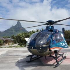 Отель InterContinental Bora Bora Resort and Thalasso Spa спортивное сооружение