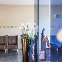 Hotel Therme Meran - Terme Merano Меран интерьер отеля