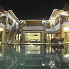 Отель Perfect View Pool Villa Таиланд, Остров Тау - отзывы, цены и фото номеров - забронировать отель Perfect View Pool Villa онлайн бассейн