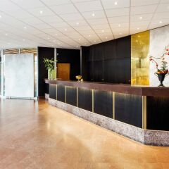 Elite Hotel Marina Plaza интерьер отеля фото 2