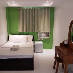 Отель Ilicitos Resort Boracay Филиппины, остров Боракай - отзывы, цены и фото номеров - забронировать отель Ilicitos Resort Boracay онлайн комната для гостей фото 2