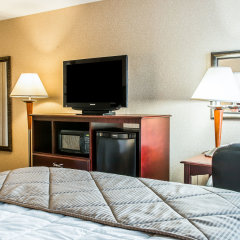 Отель Clarion Inn & Suites Airport США, Гранд-Рапидс - отзывы, цены и фото номеров - забронировать отель Clarion Inn & Suites Airport онлайн удобства в номере фото 2