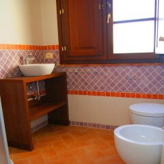 Отель Resort Il Casale Bolgherese Италия, Кастаньето-Кардуччи - отзывы, цены и фото номеров - забронировать отель Resort Il Casale Bolgherese онлайн ванная