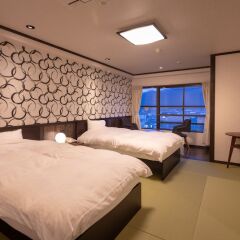 Aso Hotel Минамиогуни фото 20