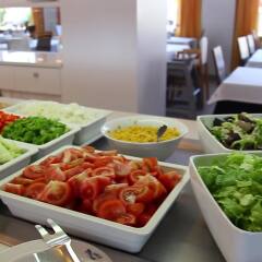 Hotel Simbad Ibiza & Spa питание
