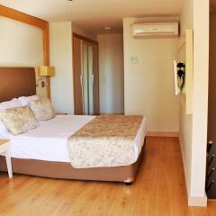 Отель Glamour Resort & Spa - All Inclusive сейф в номере