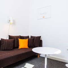 Radisson Blu Plaza Hotel, Helsinki балкон