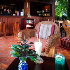 Villa Maydou Boutique Hotel гостиничный бар