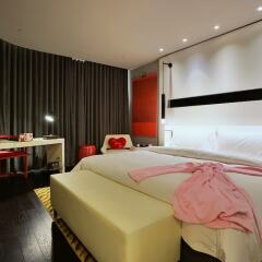 Отель Metropolo Classiq Shanghai Jing'an Temple Hotel Китай, Шанхай - отзывы, цены и фото номеров - забронировать отель Metropolo Classiq Shanghai Jing'an Temple Hotel онлайн фото 5