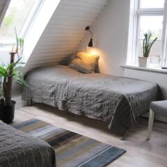 Отель Guesthouse Copenhagen Beach комната для гостей фото 4
